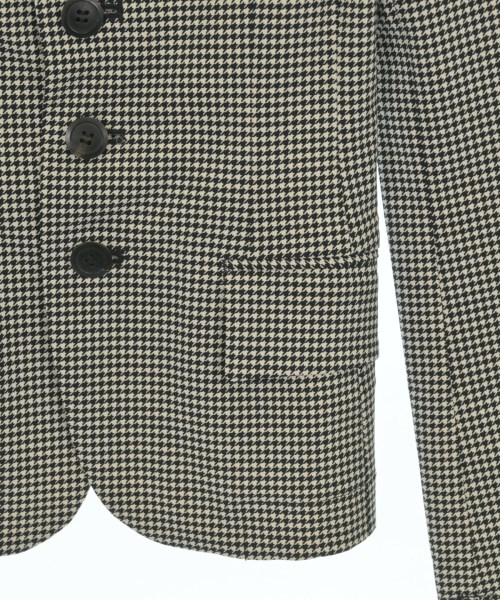 JUNYA WATANABE（ジュンヤワタナベ）ジャケット 黒 サイズ:XS レディース/2200682538039