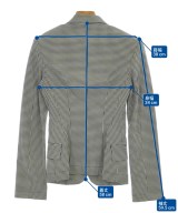 JUNYA WATANABE（ジュンヤワタナベ）ジャケット 黒 サイズ:XS レディース/2200682538039