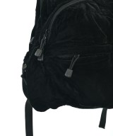 JUNYA WATANABE（ジュンヤワタナベ）バックパック・リュック 黒 サイズ:- レディース/2200682980098
