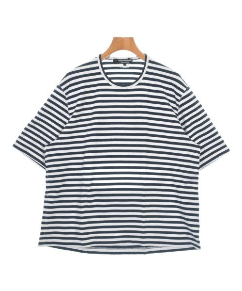 JUNYA WATANABE(ジュンヤワタナベ)Tシャツ・カットソー 紺 サイズ:S/2200683271027
