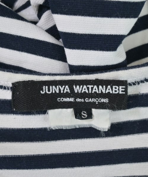 JUNYA WATANABE（ジュンヤワタナベ）Tシャツ・カットソー 紺 サイズ:S レディース/2200683271027