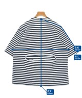 JUNYA WATANABE（ジュンヤワタナベ）Tシャツ・カットソー 紺 サイズ:S レディース/2200683271027