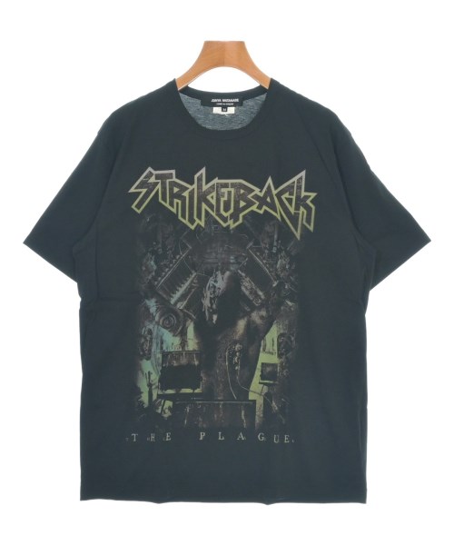 JUNYA WATANABE(ジュンヤワタナベ)Tシャツ・カットソー 黒 サイズ:M/2200683271034