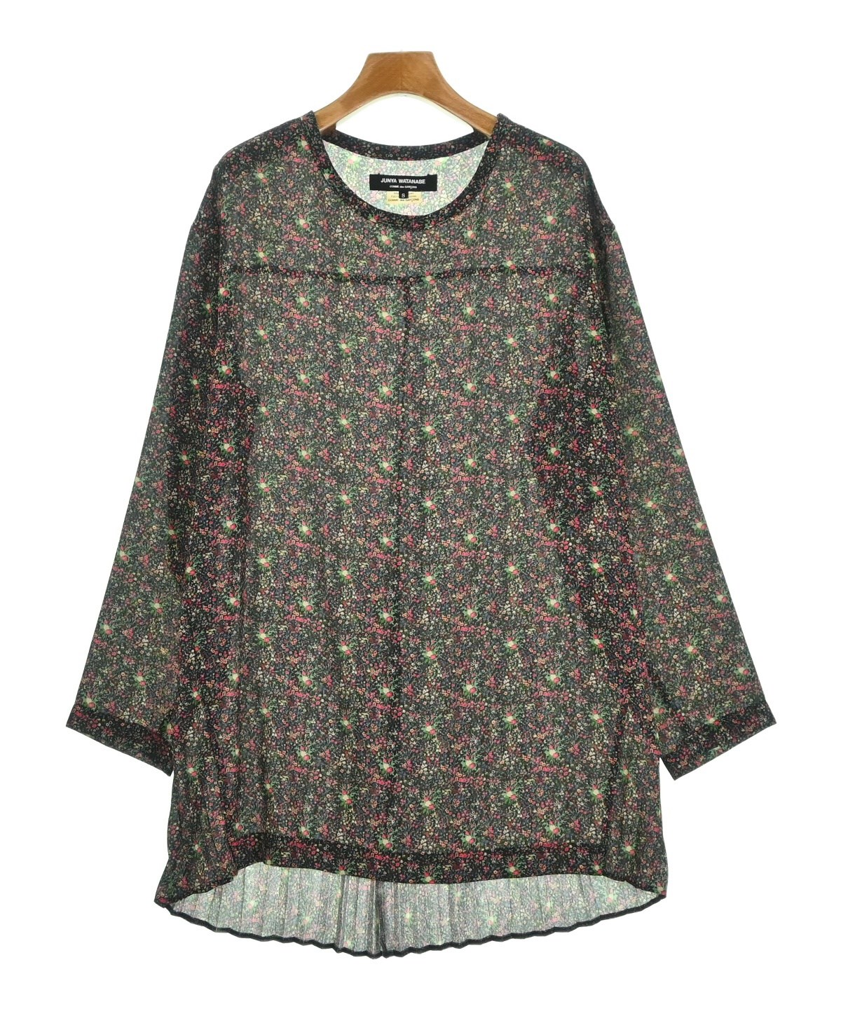 JUNYA WATANABE（ジュンヤワタナベ）ブラウス その他（柄物・カラフル