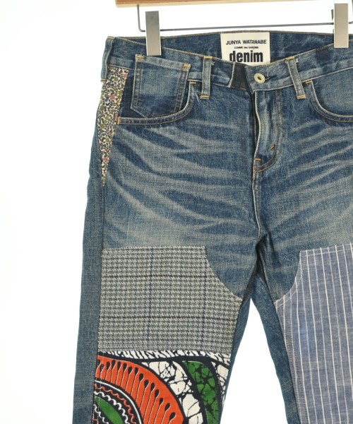 JUNYA WATANABE（ジュンヤワタナベ）デニムパンツ 紺 サイズ:XS レディース/2200683439038