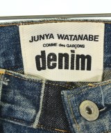 JUNYA WATANABE（ジュンヤワタナベ）デニムパンツ 紺 サイズ:XS レディース/2200683439038