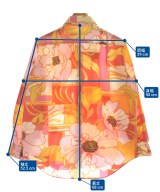 JUNYA WATANABE（ジュンヤワタナベ）カジュアルシャツ ピンク サイズ:M レディース/2200683439045