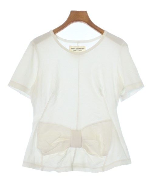 JUNYA WATANABE(ジュンヤワタナベ)Tシャツ・カットソー 白 サイズ:S/2200675357029