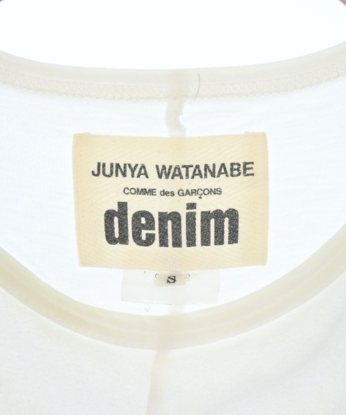 JUNYA WATANABE（ジュンヤワタナベ）Tシャツ・カットソー 白 サイズ:S レディース/2200675357029