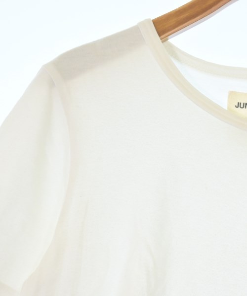 JUNYA WATANABE（ジュンヤワタナベ）Tシャツ・カットソー 白 サイズ:S レディース/2200675357029