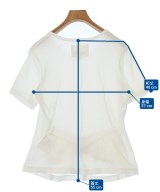 JUNYA WATANABE（ジュンヤワタナベ）Tシャツ・カットソー 白 サイズ:S レディース/2200675357029