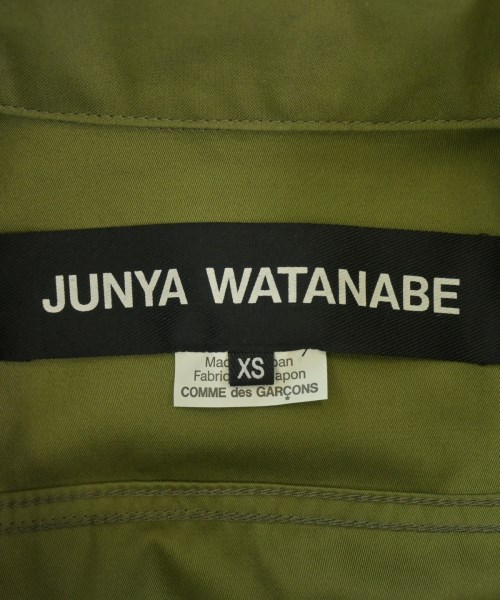 JUNYA WATANABE（ジュンヤワタナベ）その他 カーキ サイズ:XS レディース/2200683627015