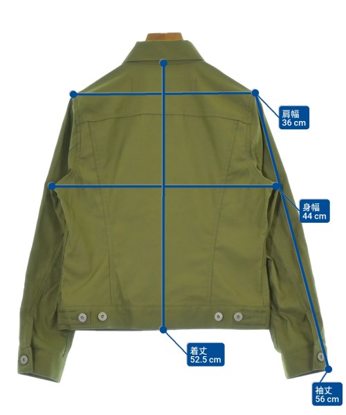 JUNYA WATANABE（ジュンヤワタナベ）その他 カーキ サイズ:XS レディース/2200683627015