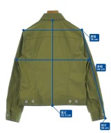 JUNYA WATANABE（ジュンヤワタナベ）その他 カーキ サイズ:XS レディース/2200683627015
