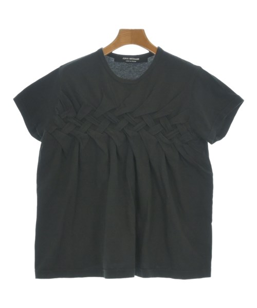 JUNYA WATANABE(ジュンヤワタナベ)Tシャツ・カットソー 黒 サイズ:F/2200683795028