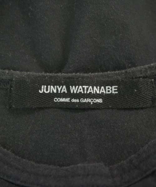 JUNYA WATANABE（ジュンヤワタナベ）Tシャツ・カットソー 黒 サイズ:F レディース/2200683795028