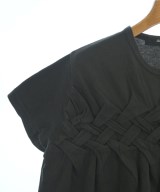 JUNYA WATANABE（ジュンヤワタナベ）Tシャツ・カットソー 黒 サイズ:F レディース/2200683795028