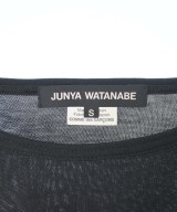 JUNYA WATANABE（ジュンヤワタナベ）ノースリーブ 黒 サイズ:S レディース/2200684265049