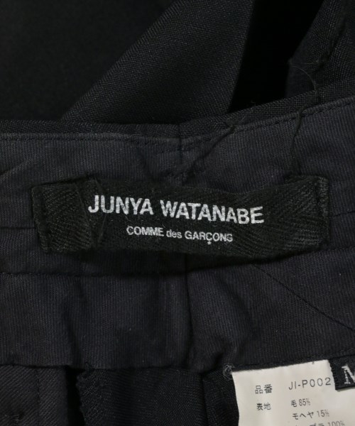 JUNYA WATANABE（ジュンヤワタナベ）スラックス 黒 サイズ:M レディース/2200675754057