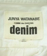 JUNYA WATANABE（ジュンヤワタナベ）カジュアルシャツ 白 サイズ:S レディース/2200684189055