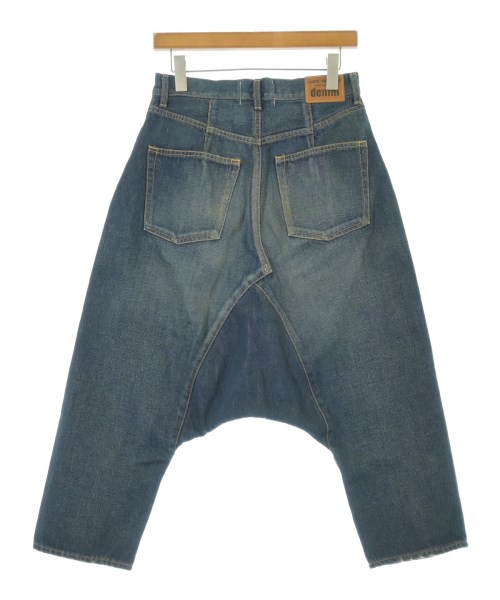 JUNYA WATANABE（ジュンヤワタナベ）デニムパンツ 紺 サイズ:S レディース/2200684702131