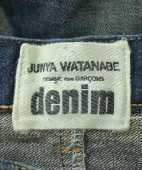 JUNYA WATANABE（ジュンヤワタナベ）デニムパンツ 紺 サイズ:S レディース/2200684702131