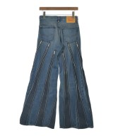 JUNYA WATANABE（ジュンヤワタナベ）デニムパンツ 紺 サイズ:S レディース/2200684822051