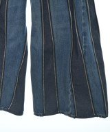 JUNYA WATANABE（ジュンヤワタナベ）デニムパンツ 紺 サイズ:S レディース/2200684822051