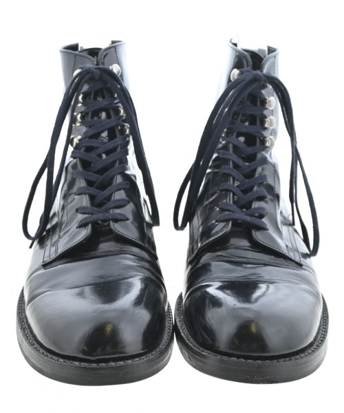 JUNYA WATANABE（ジュンヤワタナベ）ブーツ 黒 サイズ:L(25cm位) レディース/2200678954027