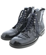 JUNYA WATANABE（ジュンヤワタナベ）ブーツ 黒 サイズ:L(25cm位) レディース/2200678954027