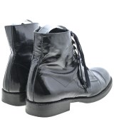 JUNYA WATANABE（ジュンヤワタナベ）ブーツ 黒 サイズ:L(25cm位) レディース/2200678954027