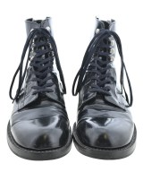 JUNYA WATANABE（ジュンヤワタナベ）ブーツ 黒 サイズ:L(25cm位) レディース/2200678954027