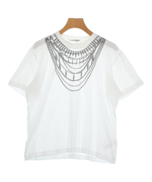 JUNYA WATANABE(ジュンヤワタナベ)Tシャツ・カットソー 白 サイズ:S/2200683968248