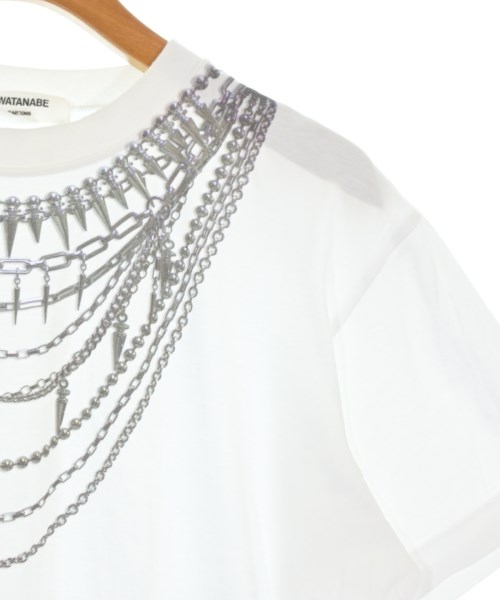 JUNYA WATANABE（ジュンヤワタナベ）Tシャツ・カットソー 白 サイズ:S レディース/2200683968248