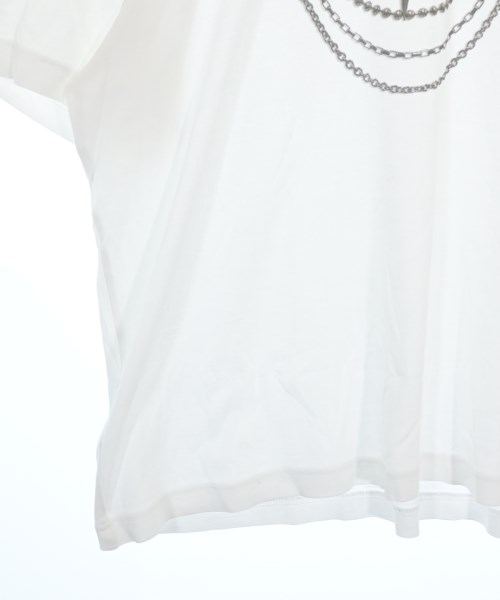 JUNYA WATANABE（ジュンヤワタナベ）Tシャツ・カットソー 白 サイズ:S レディース/2200683968248