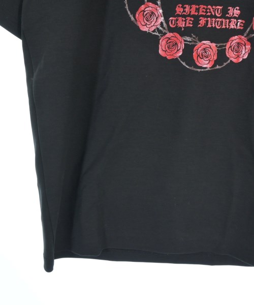 JUNYA WATANABE（ジュンヤワタナベ）Tシャツ・カットソー 黒 サイズ:S レディース/2200683968255