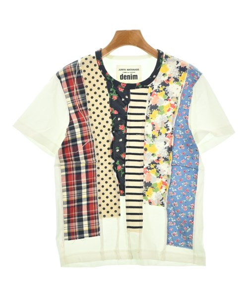 JUNYA WATANABE(ジュンヤワタナベ)Tシャツ・カットソー 白 サイズ:S/2200685054086