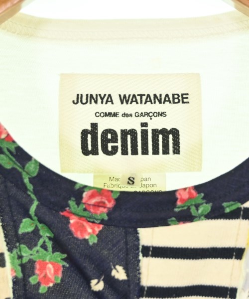 JUNYA WATANABE（ジュンヤワタナベ）Tシャツ・カットソー 白 サイズ:S レディース/2200685054086