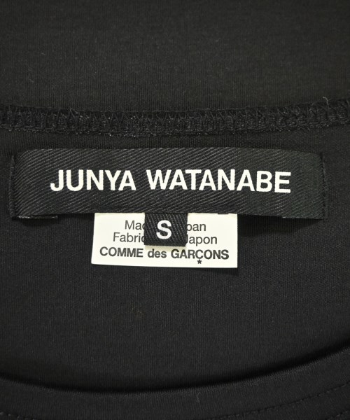 JUNYA WATANABE（ジュンヤワタナベ）タンクトップ 黒 サイズ:S レディース/2200684939018