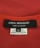JUNYA WATANABE（ジュンヤワタナベ）Tシャツ・カットソー 赤 サイズ:M レディース/2200684939063