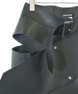 JUNYA WATANABE（ジュンヤワタナベ）ひざ丈スカート 黒 サイズ:XS レディース/2200685235027