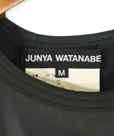 JUNYA WATANABE（ジュンヤワタナベ）ノースリーブ 黒 サイズ:M レディース/2200685235102