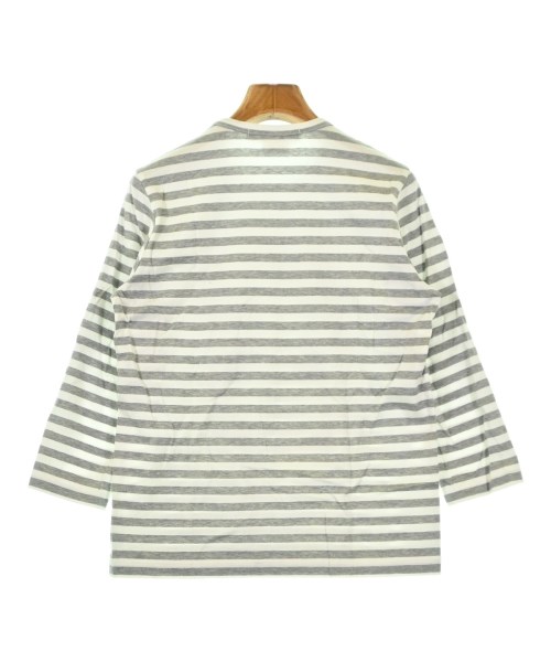 JUNYA WATANABE（ジュンヤワタナベ）Tシャツ・カットソー グレー サイズ:S レディース/2200685259092