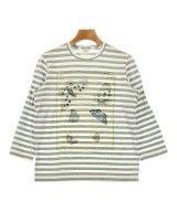 JUNYA WATANABE（ジュンヤワタナベ）Tシャツ・カットソー グレー サイズ:S レディース/2200685259092