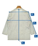 JUNYA WATANABE（ジュンヤワタナベ）Tシャツ・カットソー グレー サイズ:S レディース/2200685259092