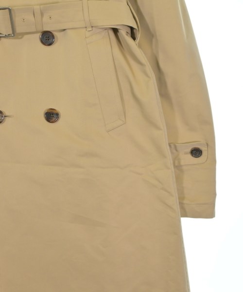 JUNYA WATANABE（ジュンヤワタナベ）トレンチコート ベージュ サイズ:M レディース/2200685340011