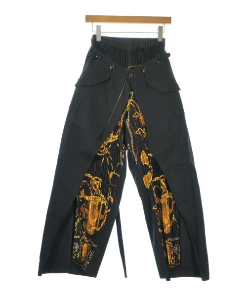 JUNYA WATANABE(ジュンヤワタナベ)カーゴパンツ 黒 サイズ:XS/2200685356012