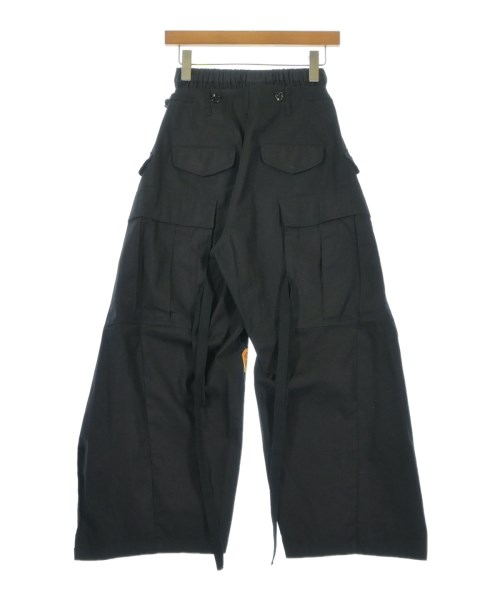 JUNYA WATANABE（ジュンヤワタナベ）カーゴパンツ 黒 サイズ:XS レディース/2200685356012