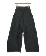 JUNYA WATANABE（ジュンヤワタナベ）カーゴパンツ 黒 サイズ:XS レディース/2200685356012