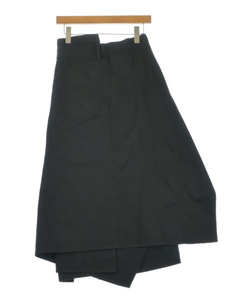 JUNYA WATANABE（ジュンヤワタナベ）ロング・マキシ丈スカート 黒 サイズ:XS レディース/2200685356029